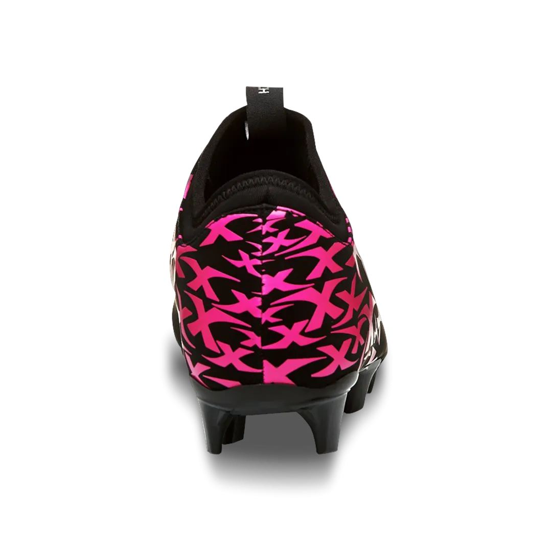 🇭🇰  X Blades Men's Intercept Rush - Black / Pink