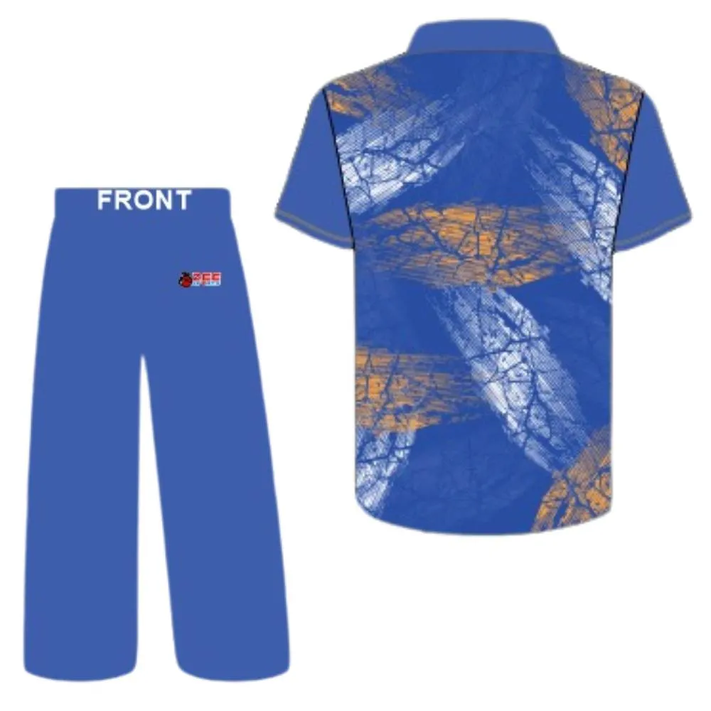 055 | Zee Sports Uniform, New Style Cricket Uniform For 2024