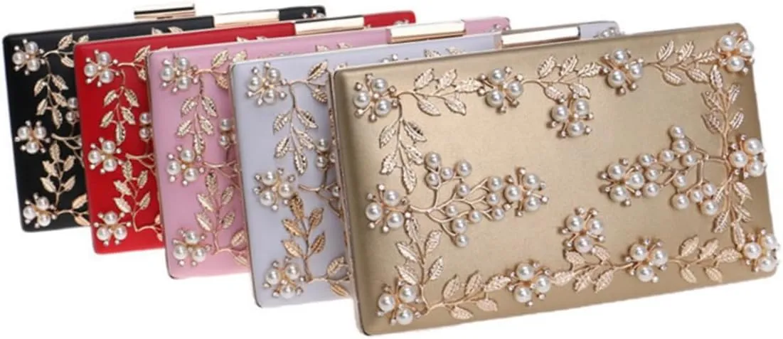 1pc Clutch Bag Shell Collecting Bag Clutches for Women Bride Tote Bag Tote Purse for Women Evening