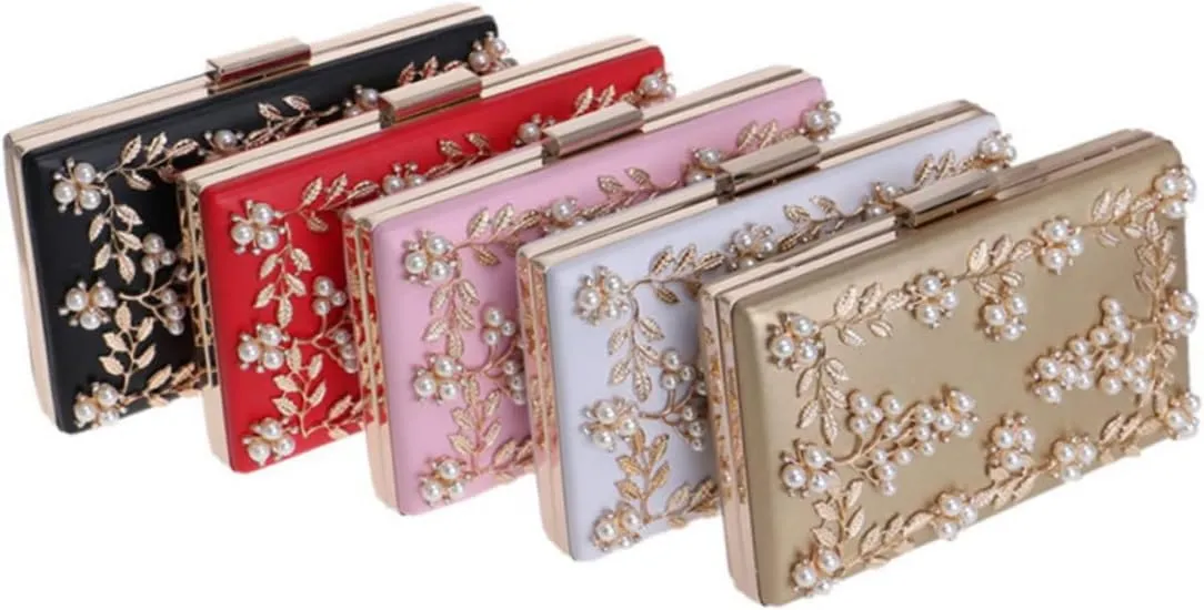 1pc Clutch Bag Shell Collecting Bag Clutches for Women Bride Tote Bag Tote Purse for Women Evening