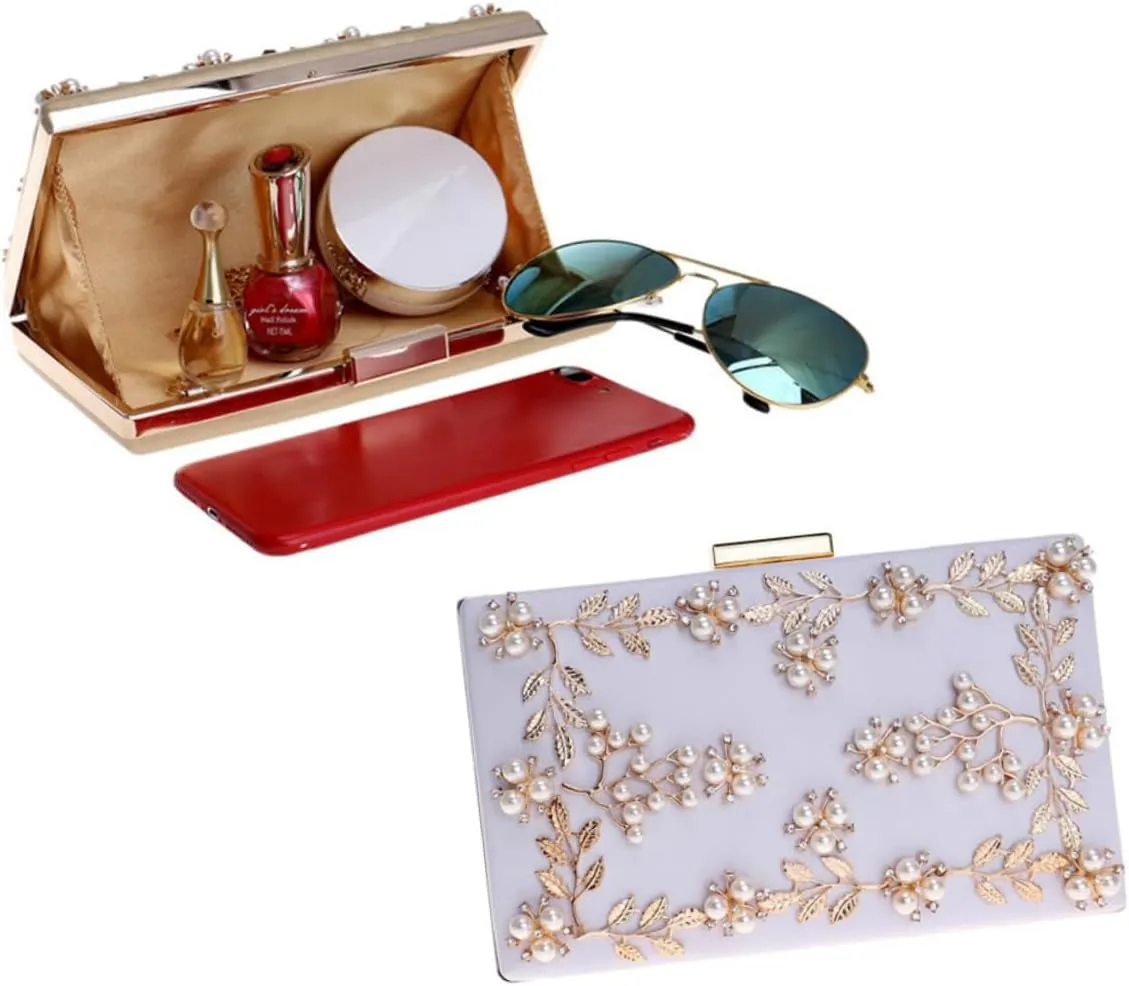 1pc Clutch Bag Shell Collecting Bag Clutches for Women Bride Tote Bag Tote Purse for Women Evening