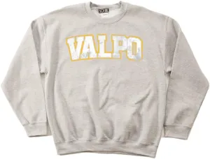 50/50 Blended 8-Ounce Vintage Arch Crewneck Sweatshirt