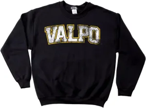 50/50 Blended 8-Ounce Vintage Arch Crewneck Sweatshirt