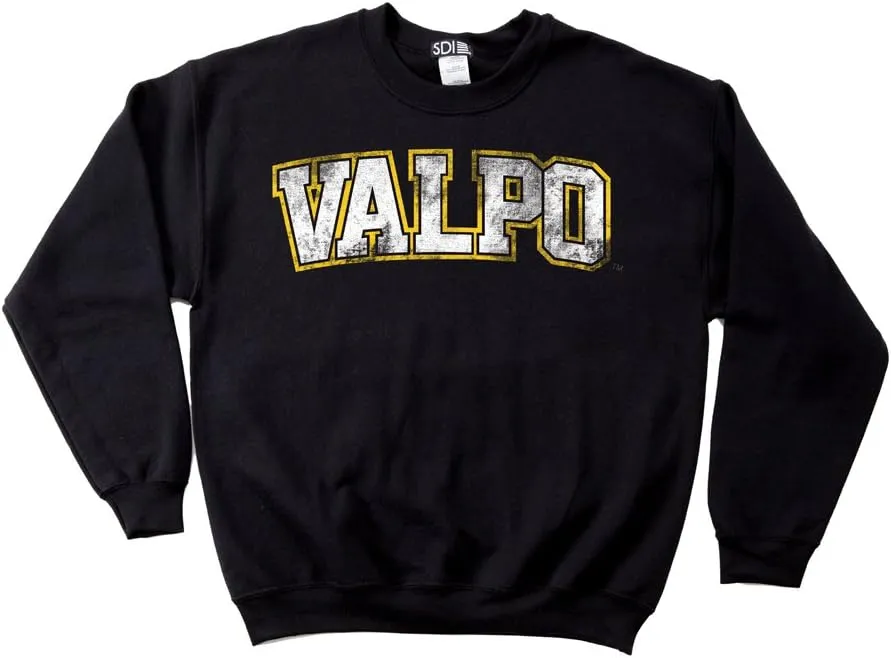 50/50 Blended 8-Ounce Vintage Arch Crewneck Sweatshirt