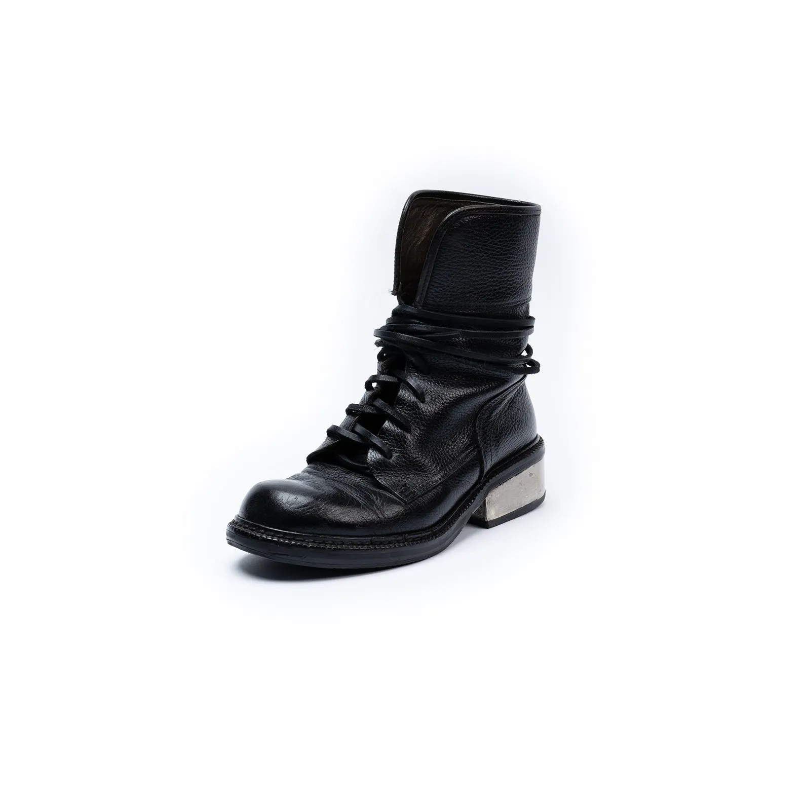 '97 Steel-heeled Combat Boots