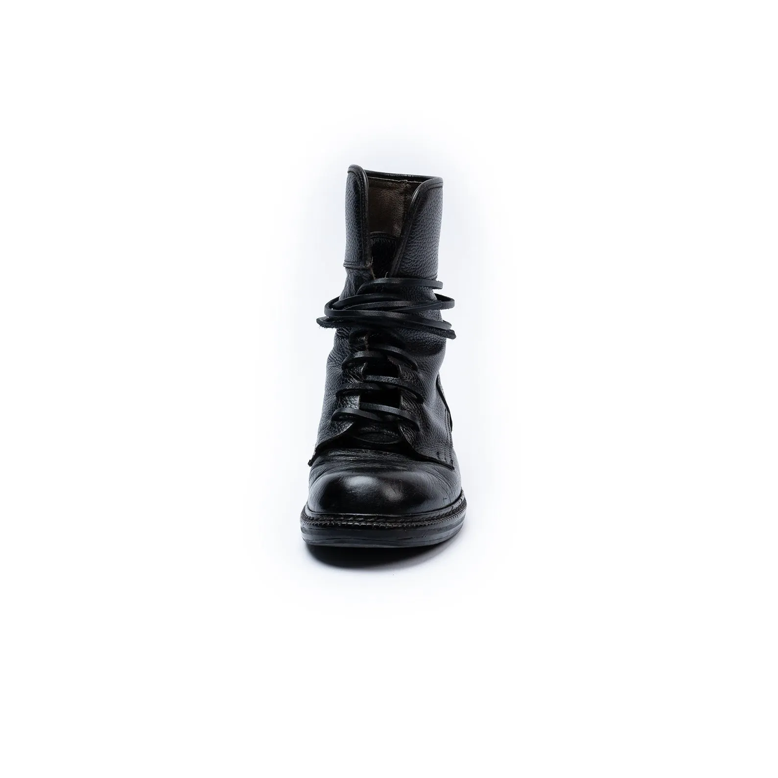 '97 Steel-heeled Combat Boots