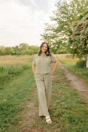 Alani Woven Pants