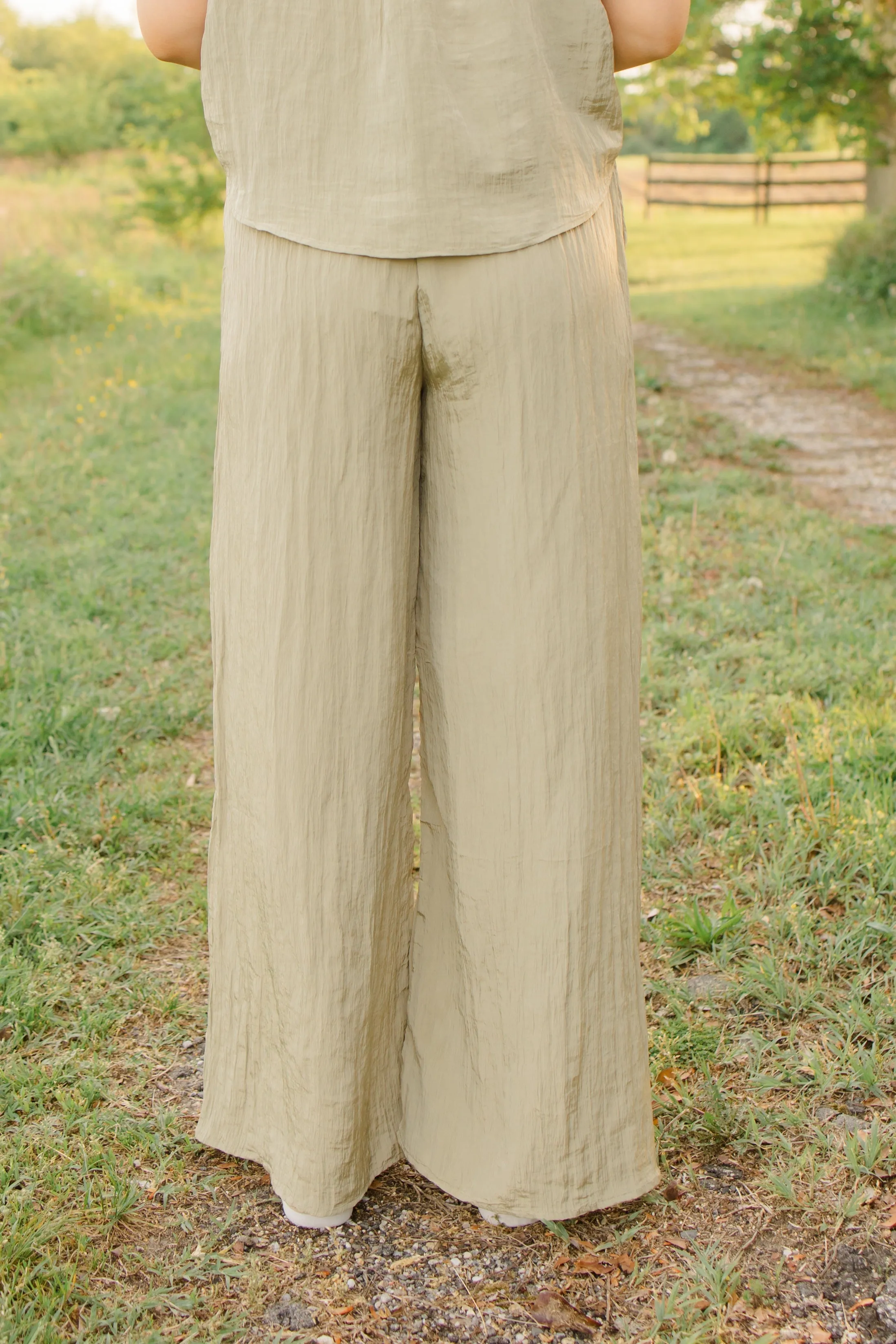 Alani Woven Pants