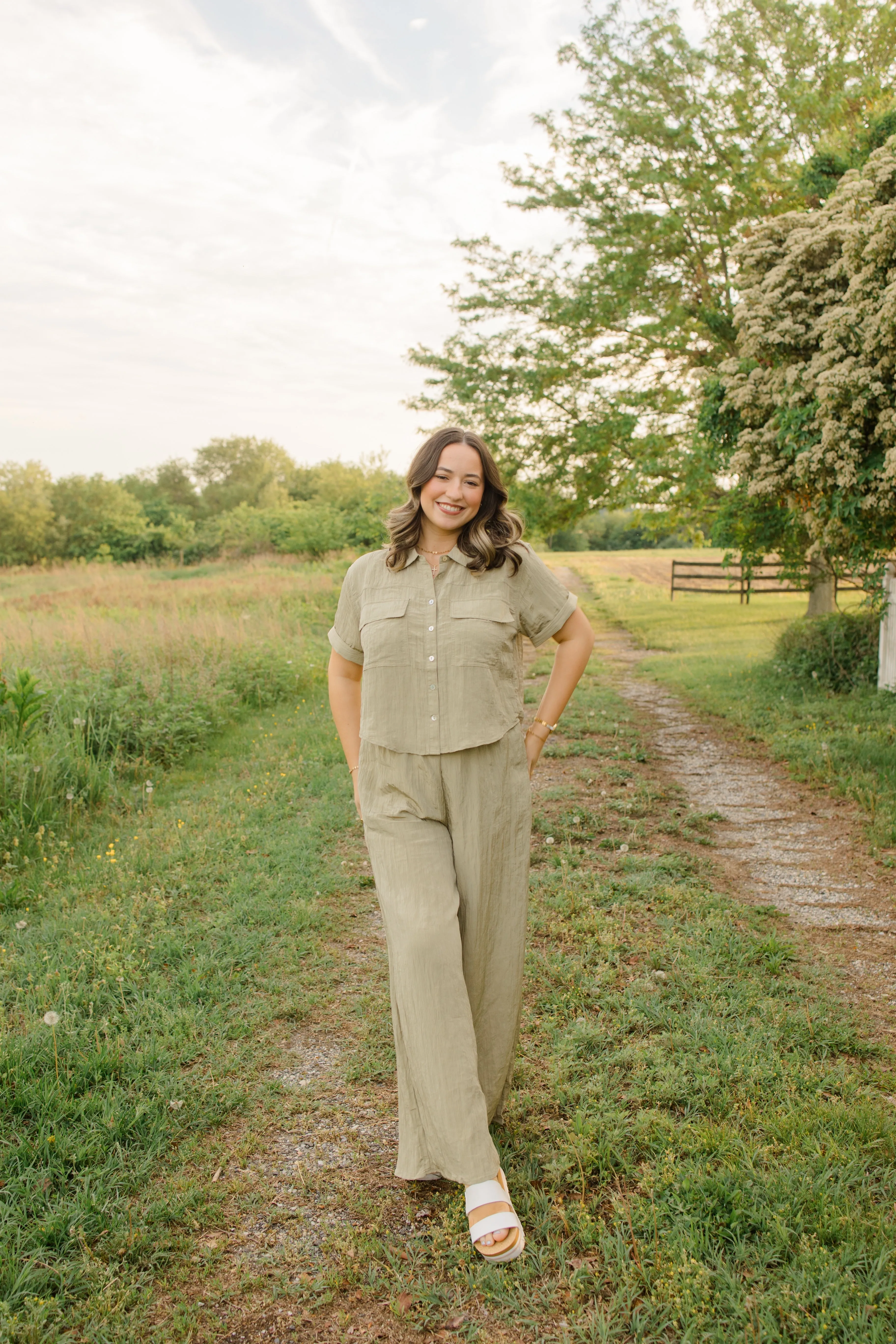 Alani Woven Pants