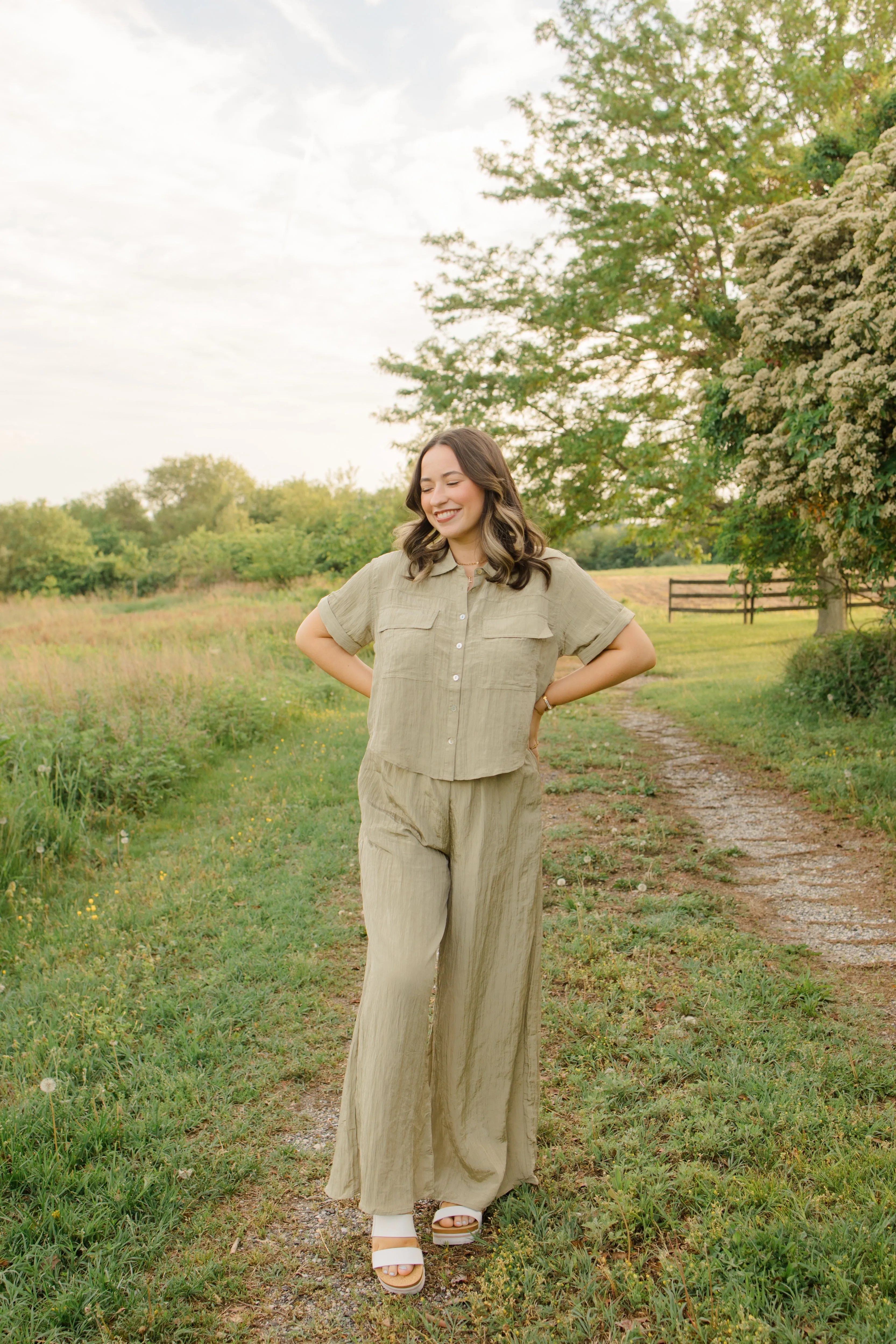 Alani Woven Pants
