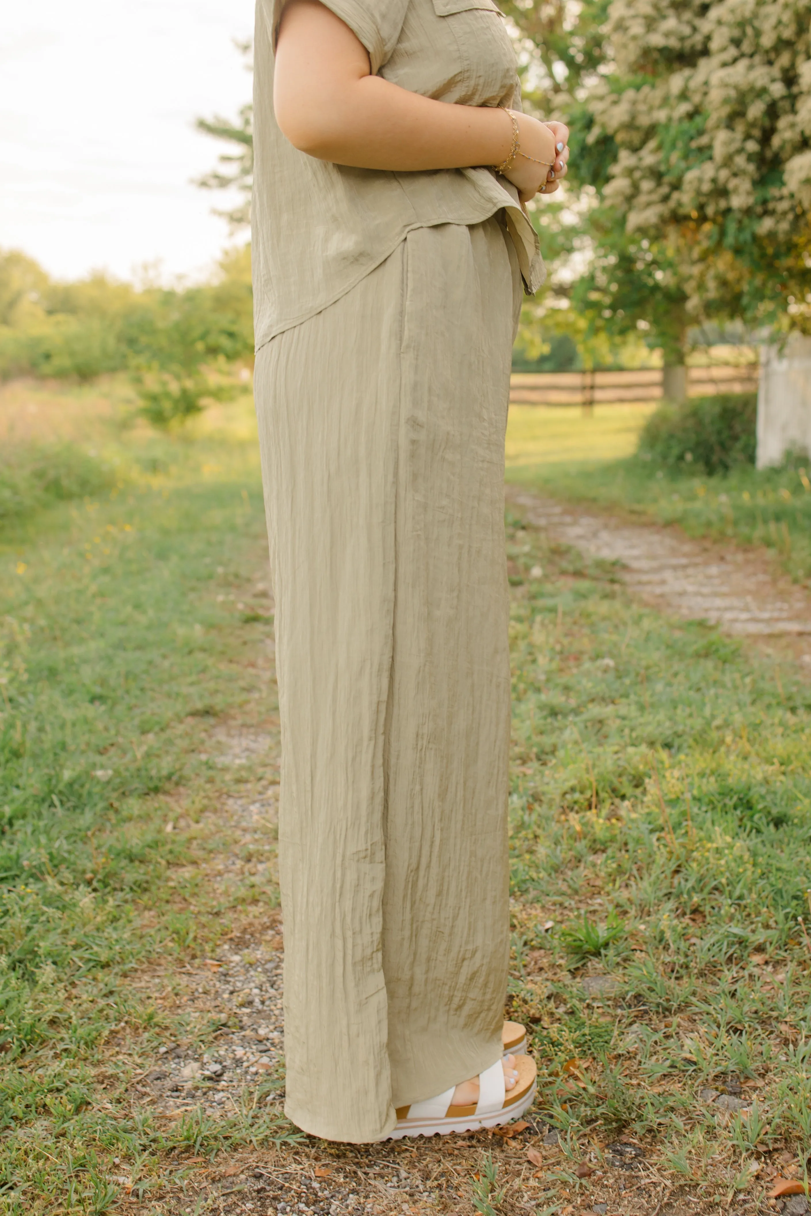 Alani Woven Pants