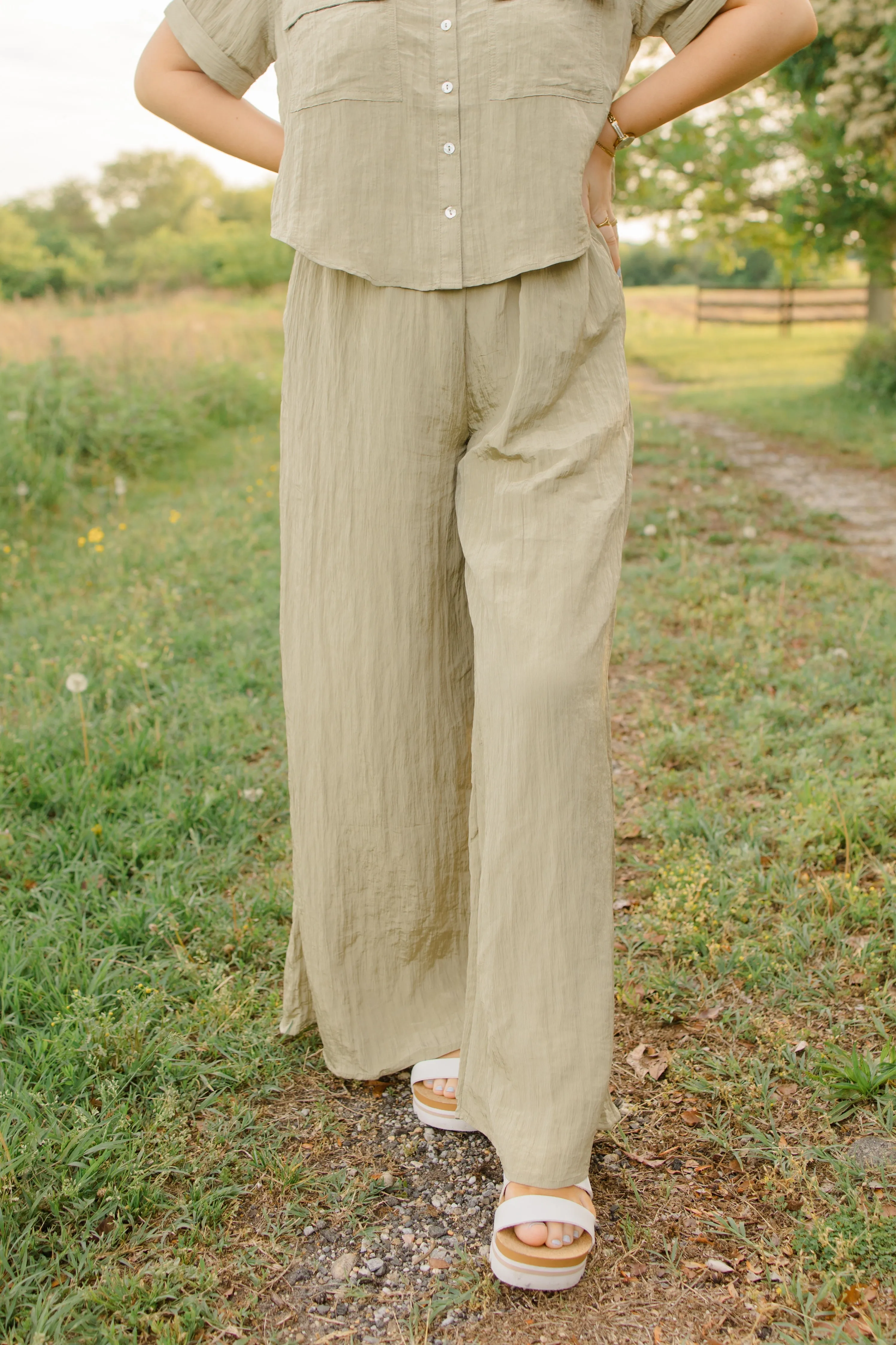 Alani Woven Pants