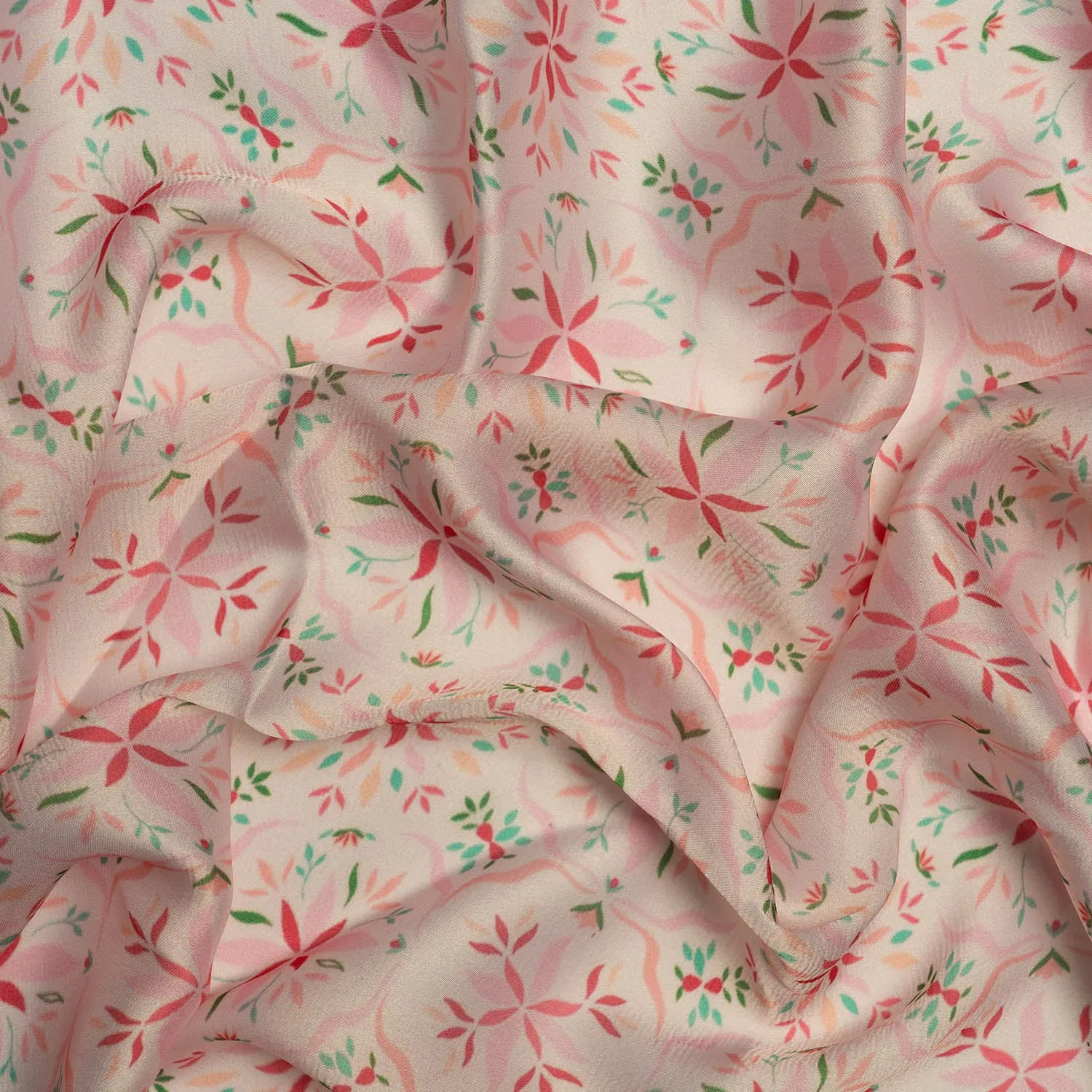 Amer Meenakari Square Scarves