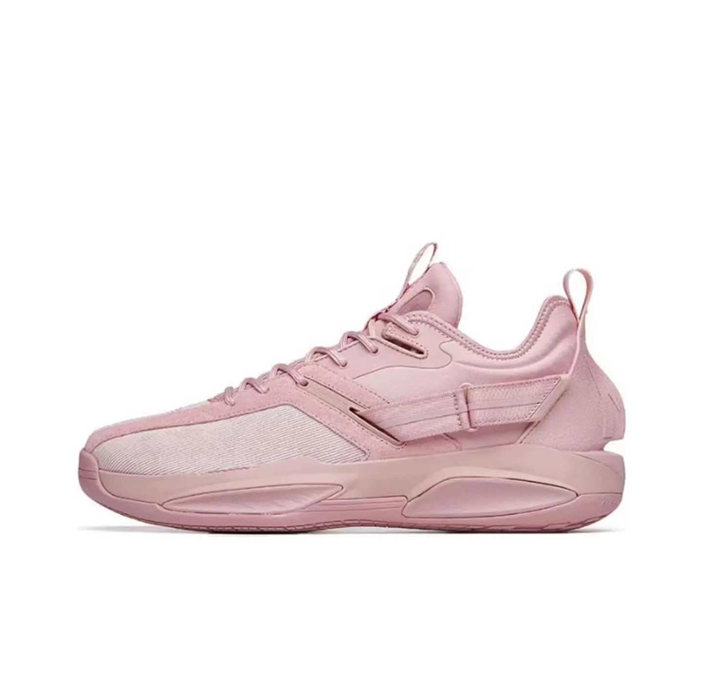 Anta Gordon Hayward GH3 “Cherry blossoms” Custom Sneakers