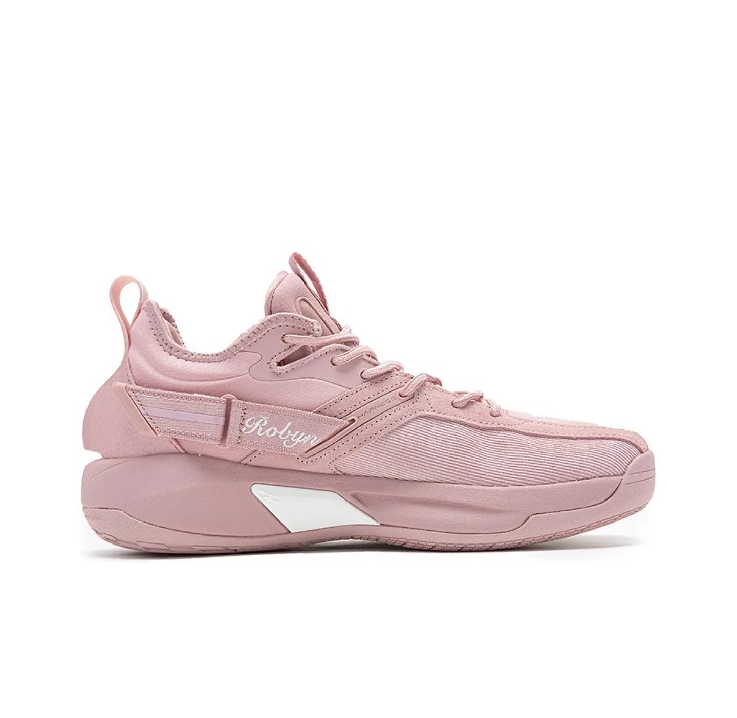 Anta Gordon Hayward GH3 “Cherry blossoms” Custom Sneakers