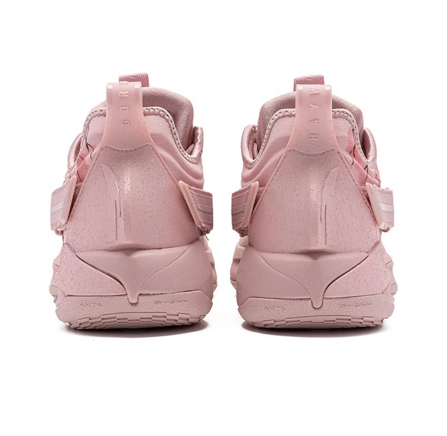 Anta Gordon Hayward GH3 “Cherry blossoms” Custom Sneakers