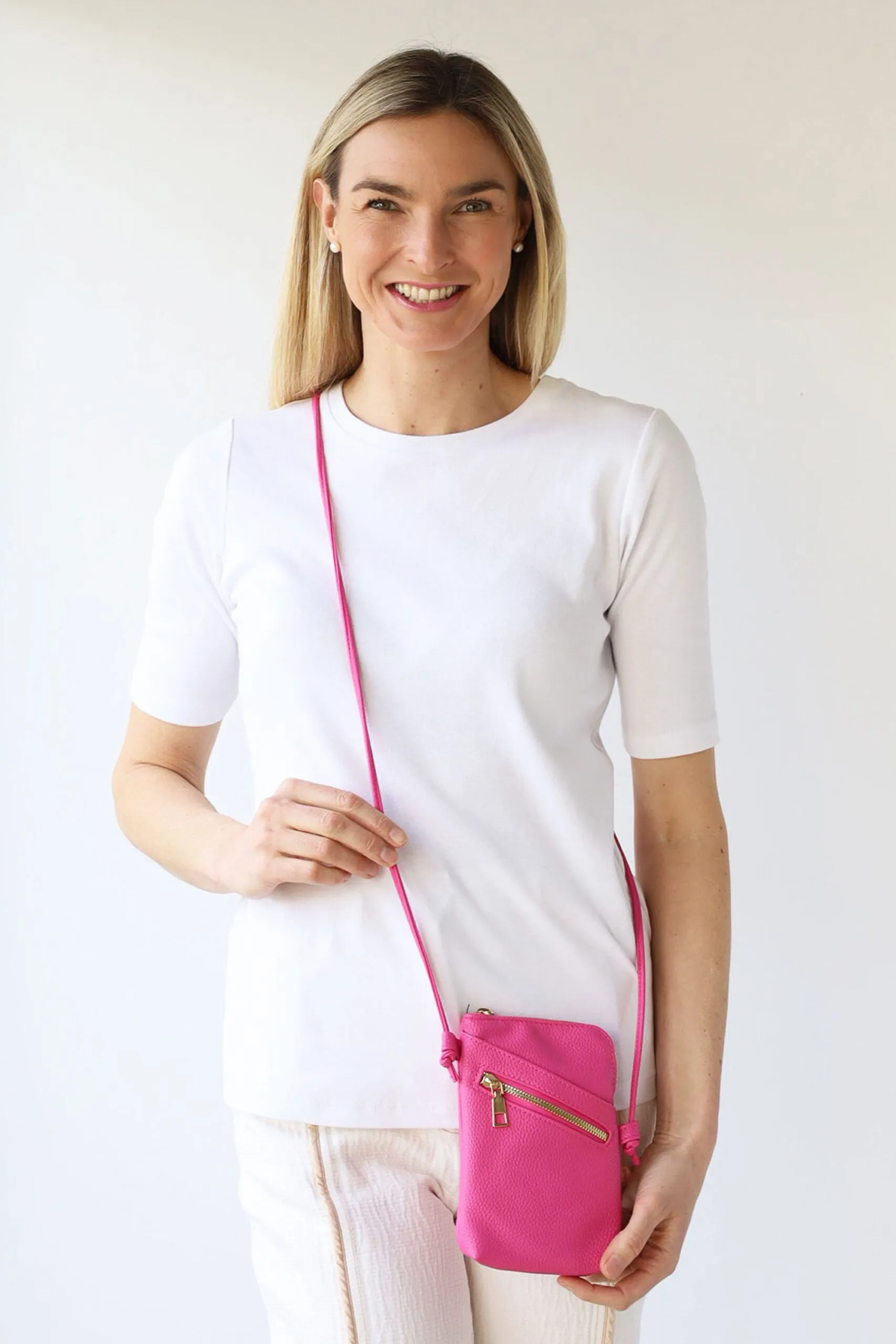 Archer House Long Cross Body Shoulder Strap Bag 46