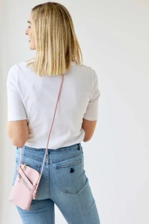 Archer House Long Cross Body Shoulder Strap Bag 46