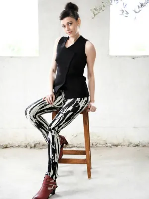 Asymmetric Vest