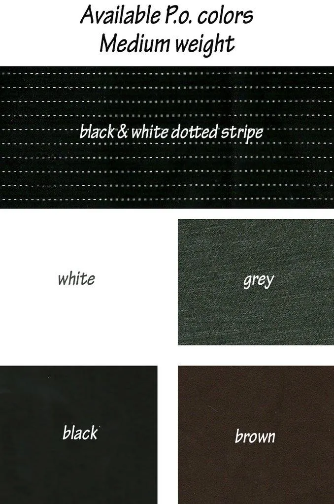 Asymmetric Vest