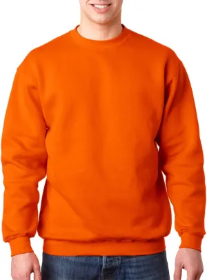 BA1102 Bayside Adult Crewneck Sweatshirt