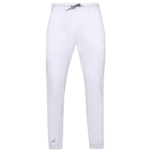 Babolat Play Junior Pant - White/White