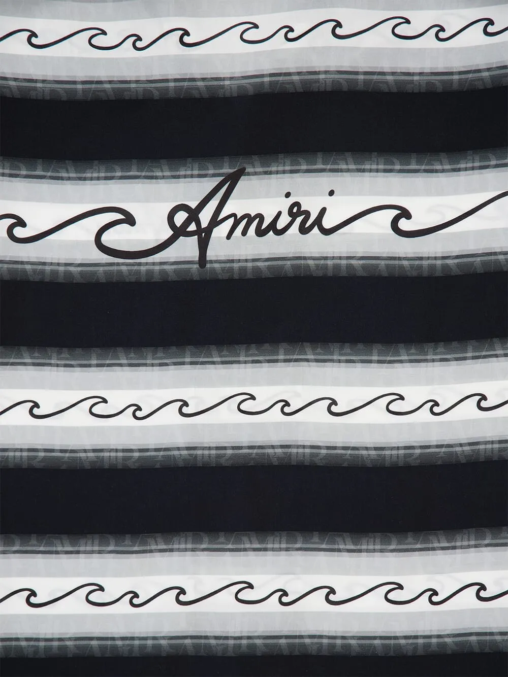 Baja Wave Striped Shirt