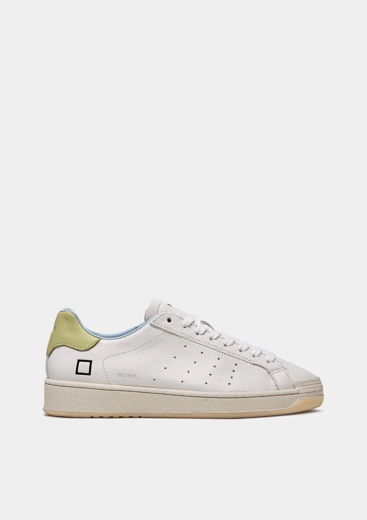 Base Natural White Yellow | D.A.T.E Sneakers