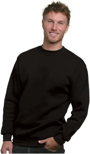 Bayside Adult Crewneck Sweatshirt