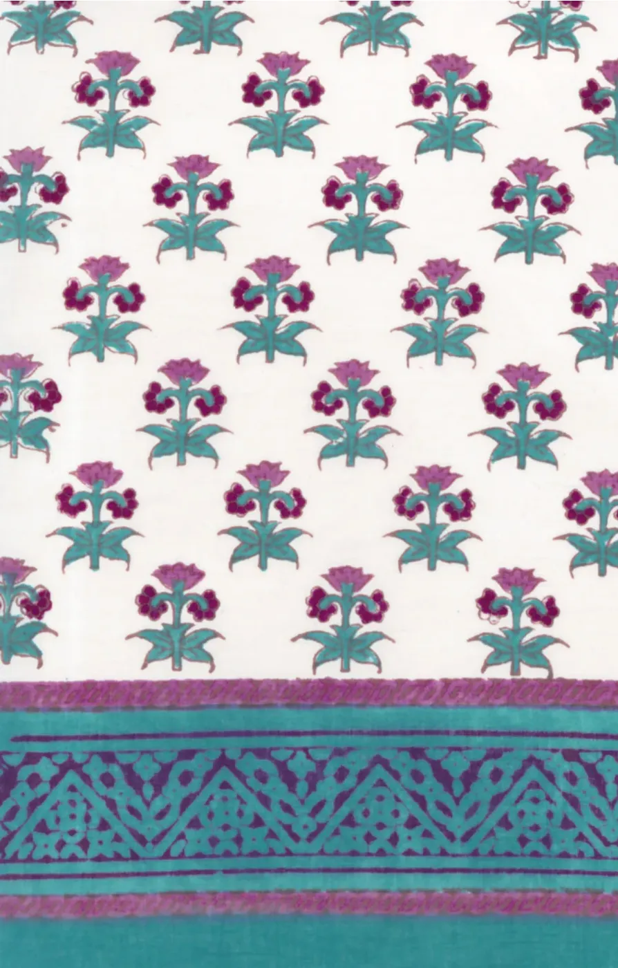Block Printed Cravats