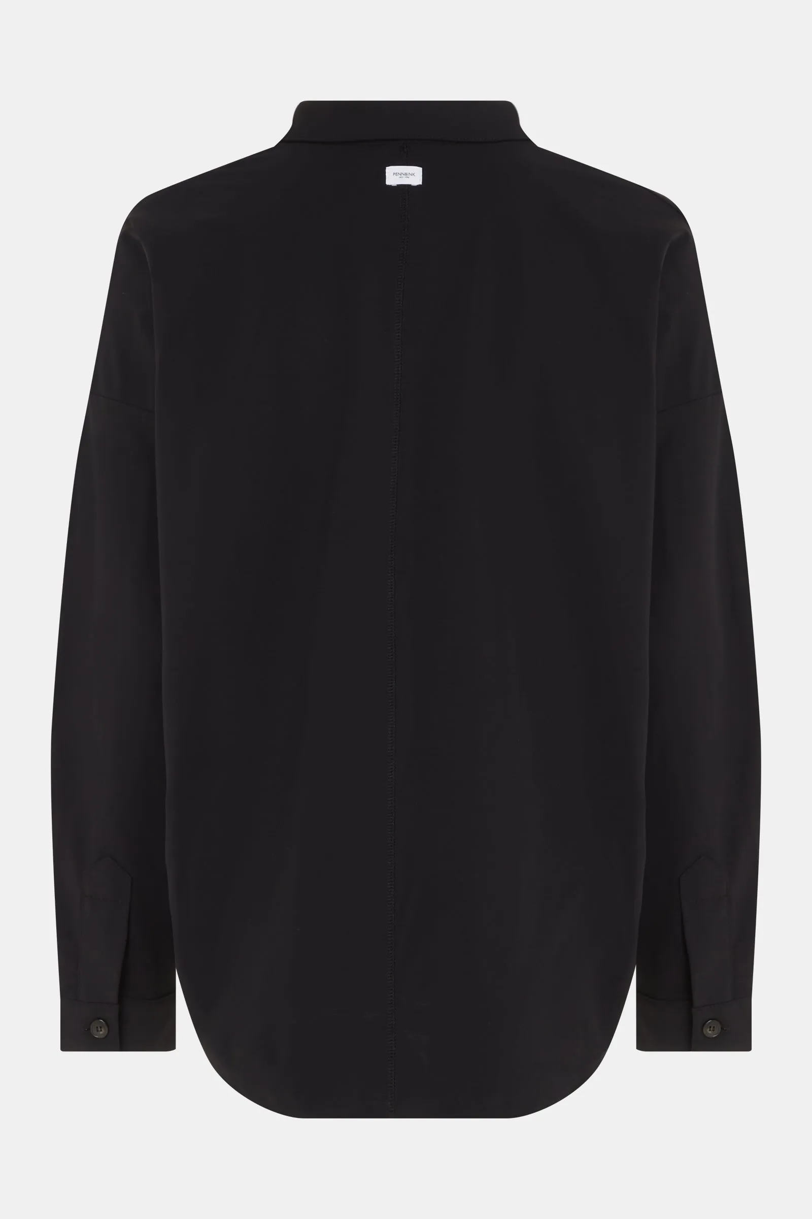 BLOUSE (MAGDA) BLACK