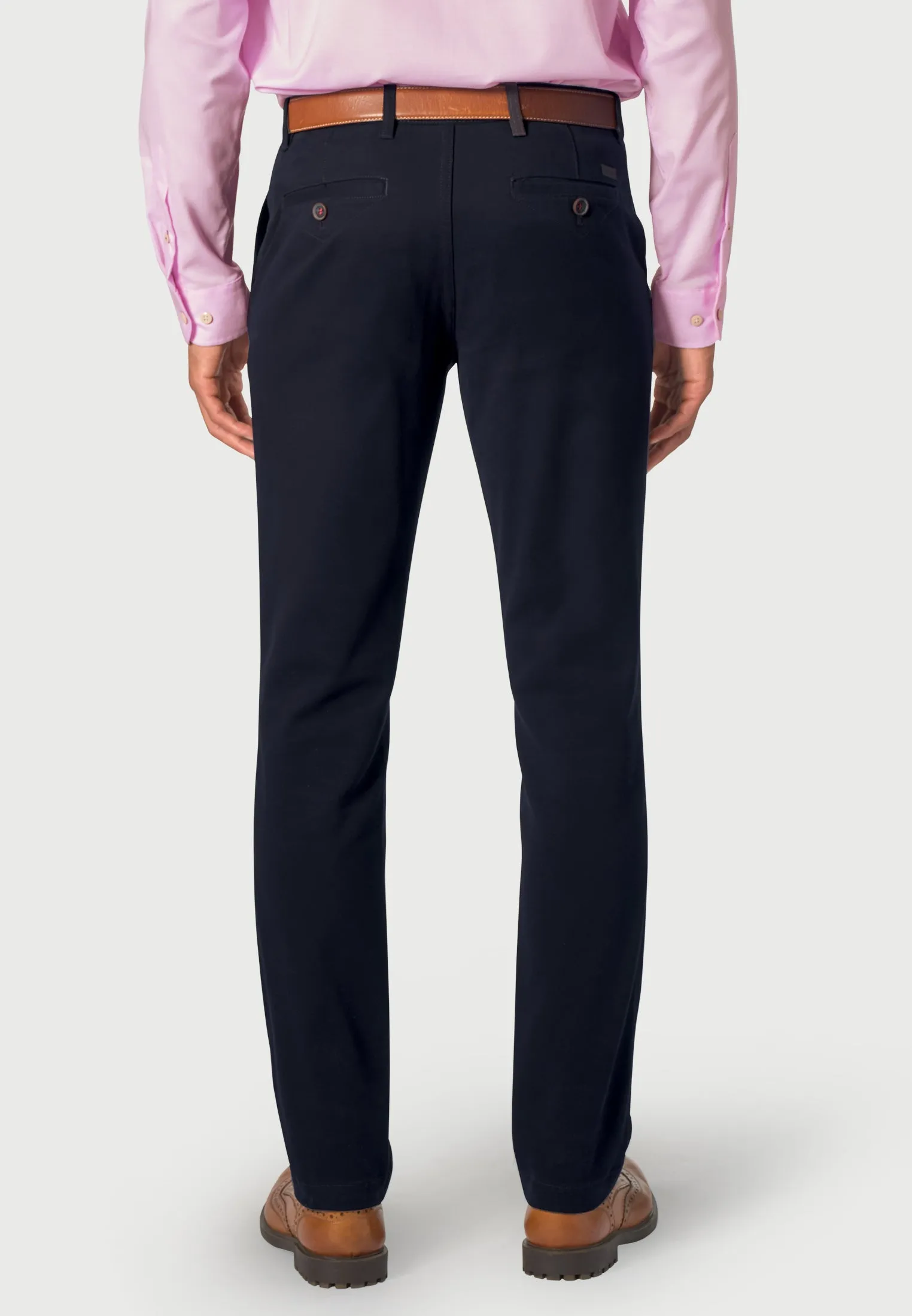 Brook Taverner Seychelles Cotton Trousers N K