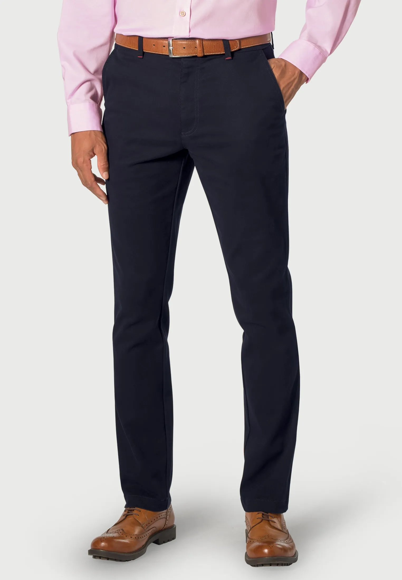 Brook Taverner Seychelles Cotton Trousers N K