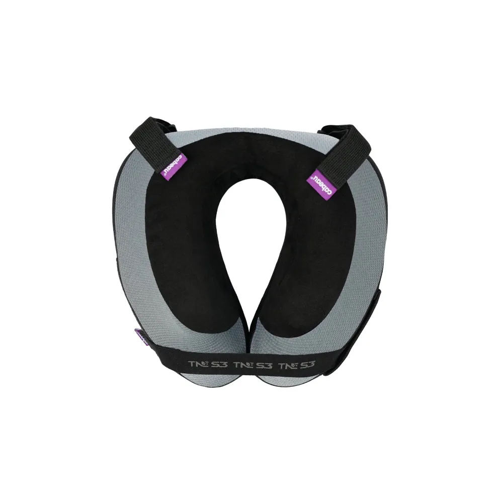 CABEAU The Neck's Evolution Pillow - Grey Arrow