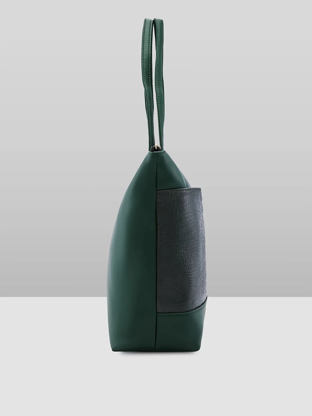 Caprese Cyprus Tote Medium Sage Green