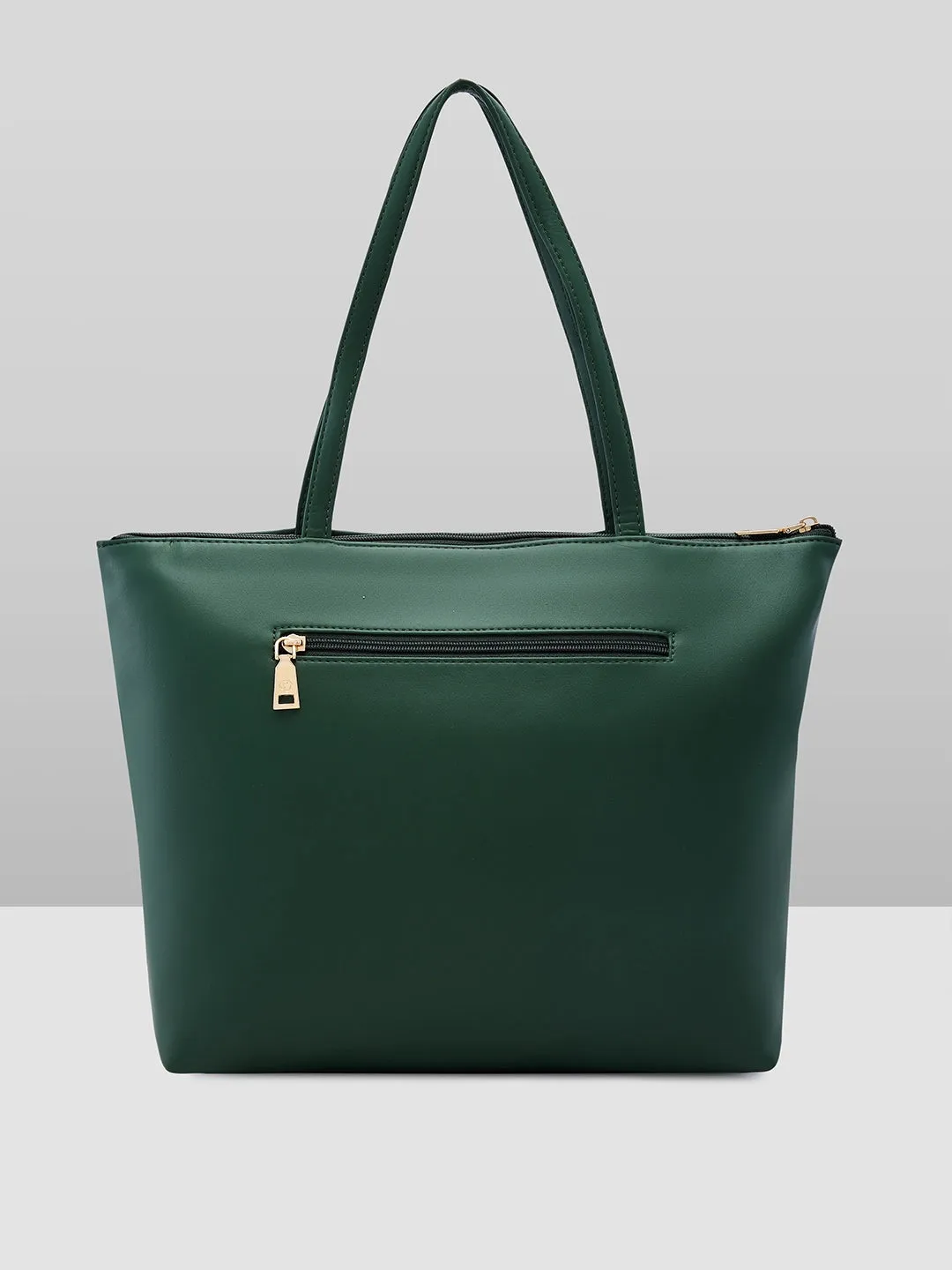 Caprese Cyprus Tote Medium Sage Green