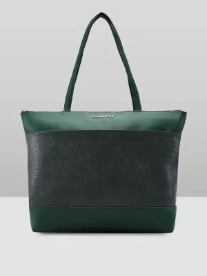 Caprese Cyprus Tote Medium Sage Green