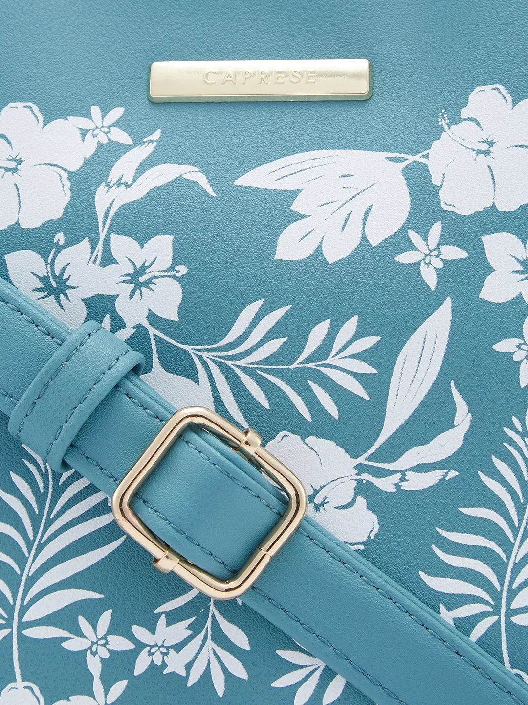 Caprese Lively Satchel Large B Green
