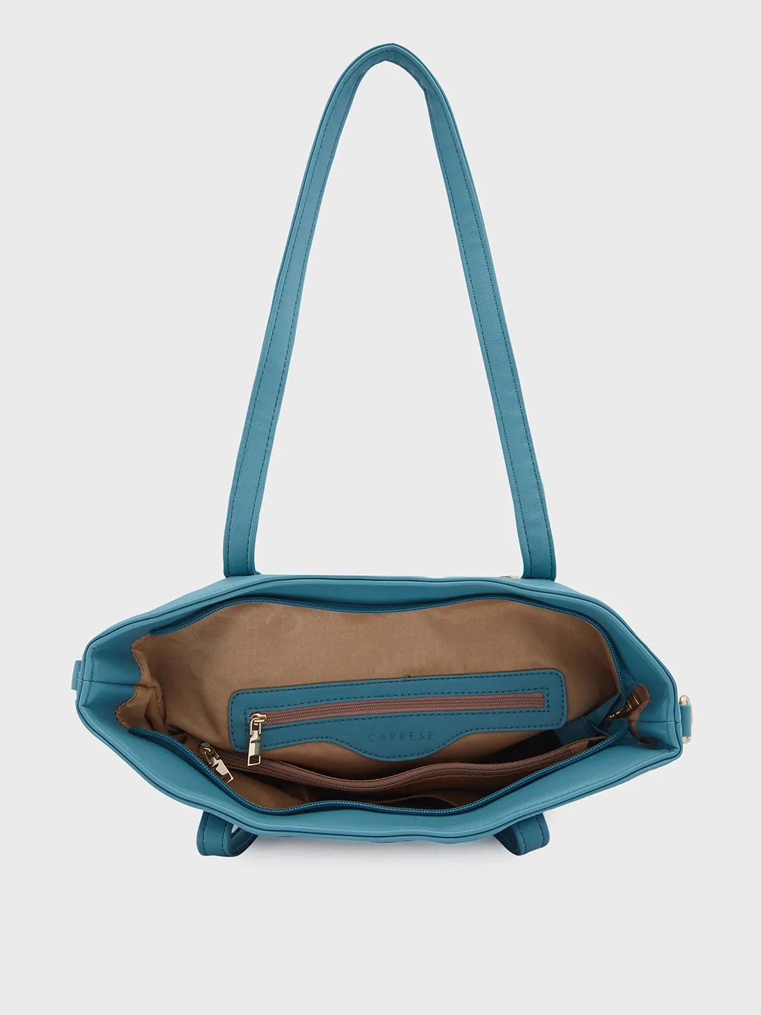 Caprese Lively Satchel Large B Green