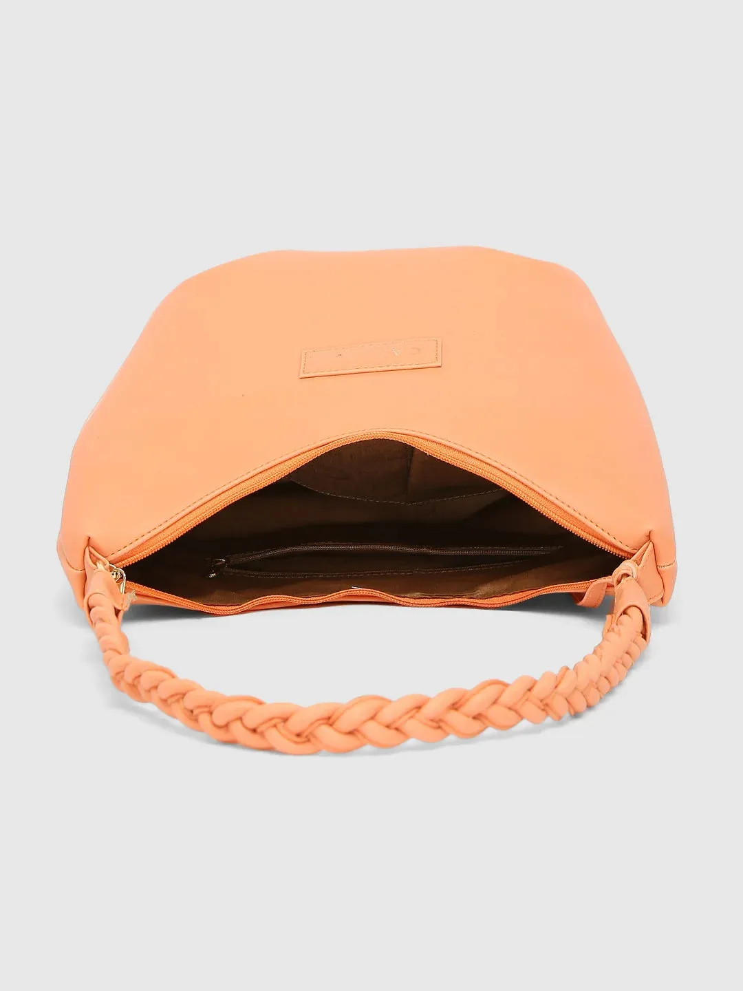 Caprese Margate Hobo Small Coral