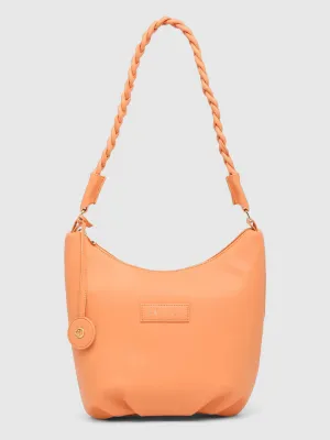 Caprese Margate Hobo Small Coral