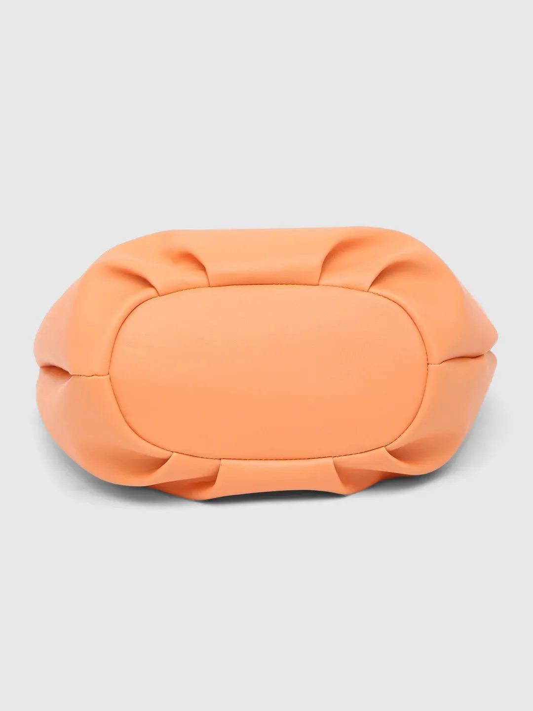 Caprese Margate Hobo Small Coral