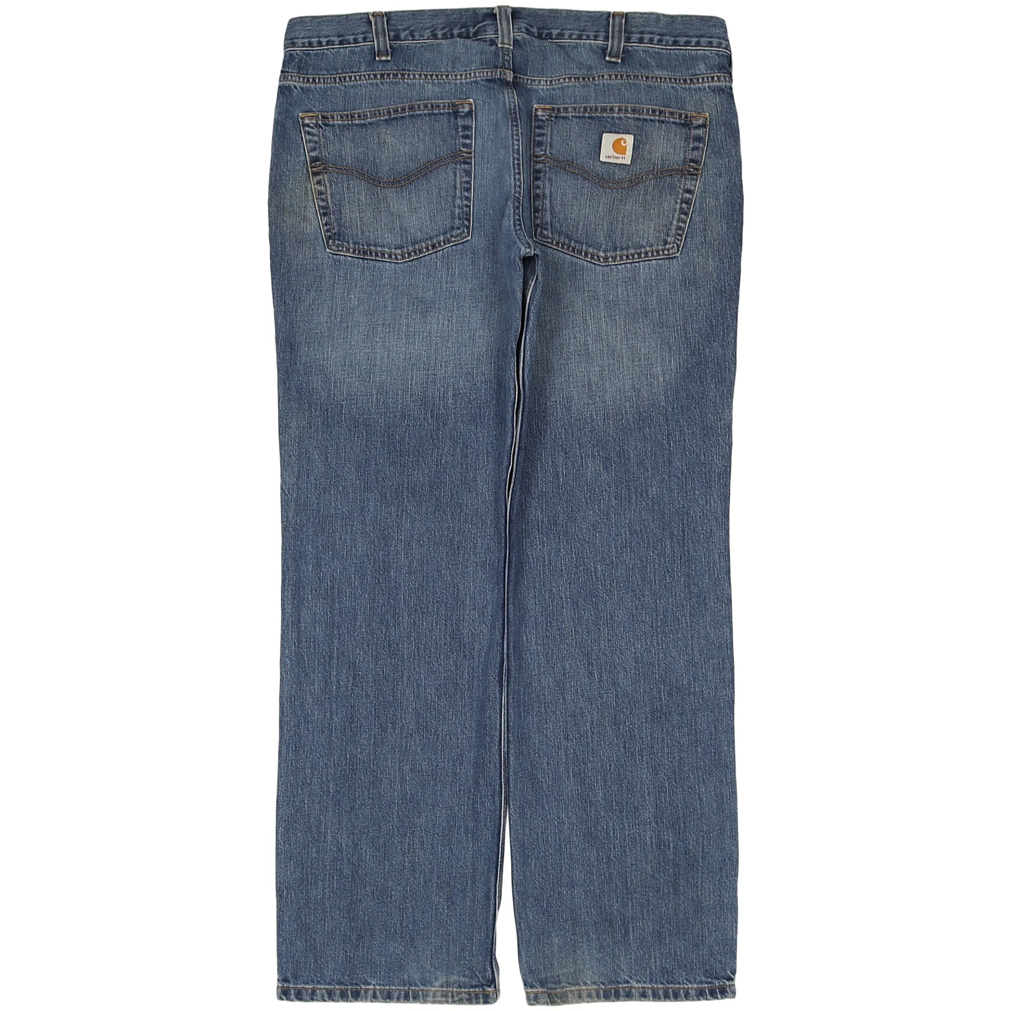 Carhartt Blue Trousers