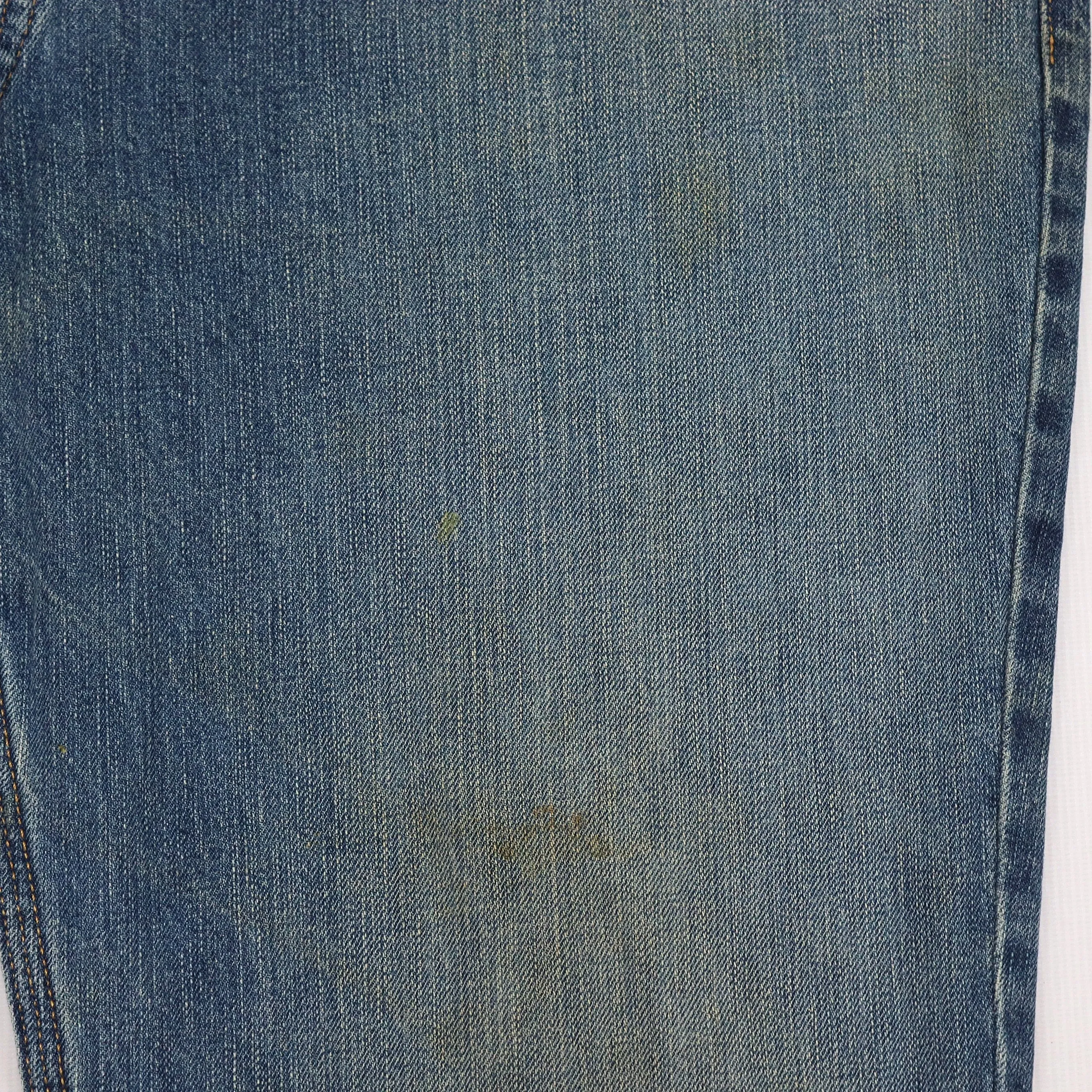 Carhartt Blue Trousers