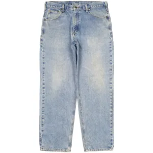 Carhartt Blue Trousers
