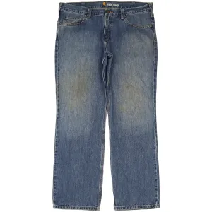 Carhartt Blue Trousers