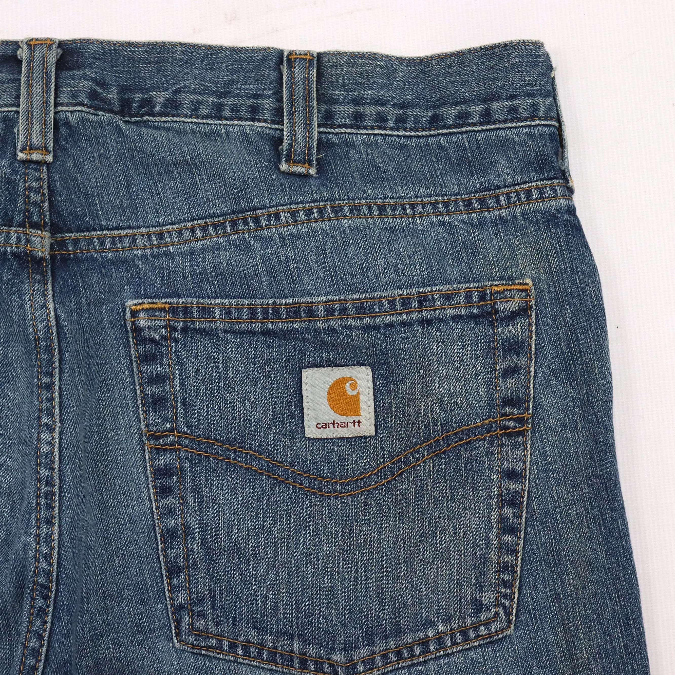 Carhartt Blue Trousers