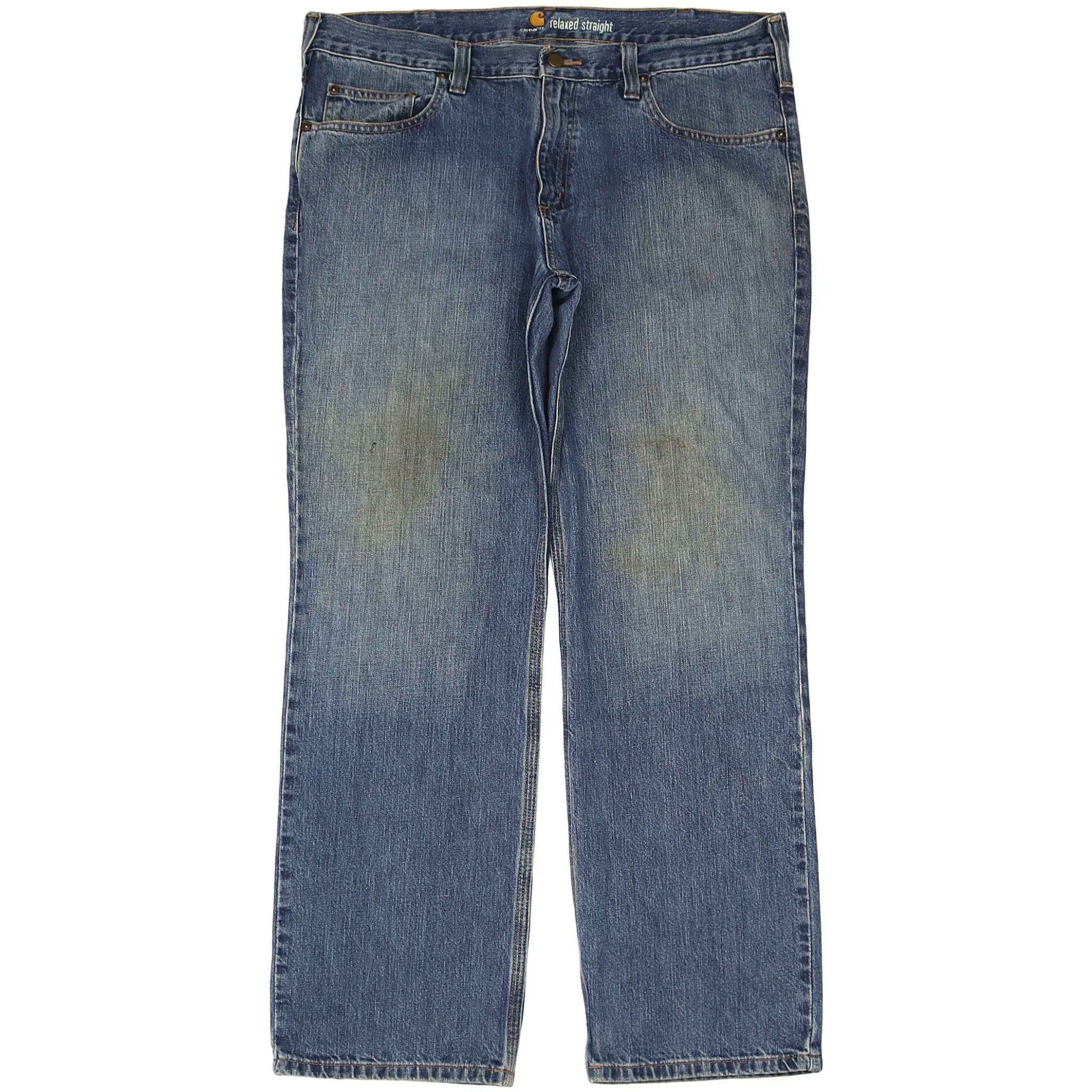Carhartt Blue Trousers