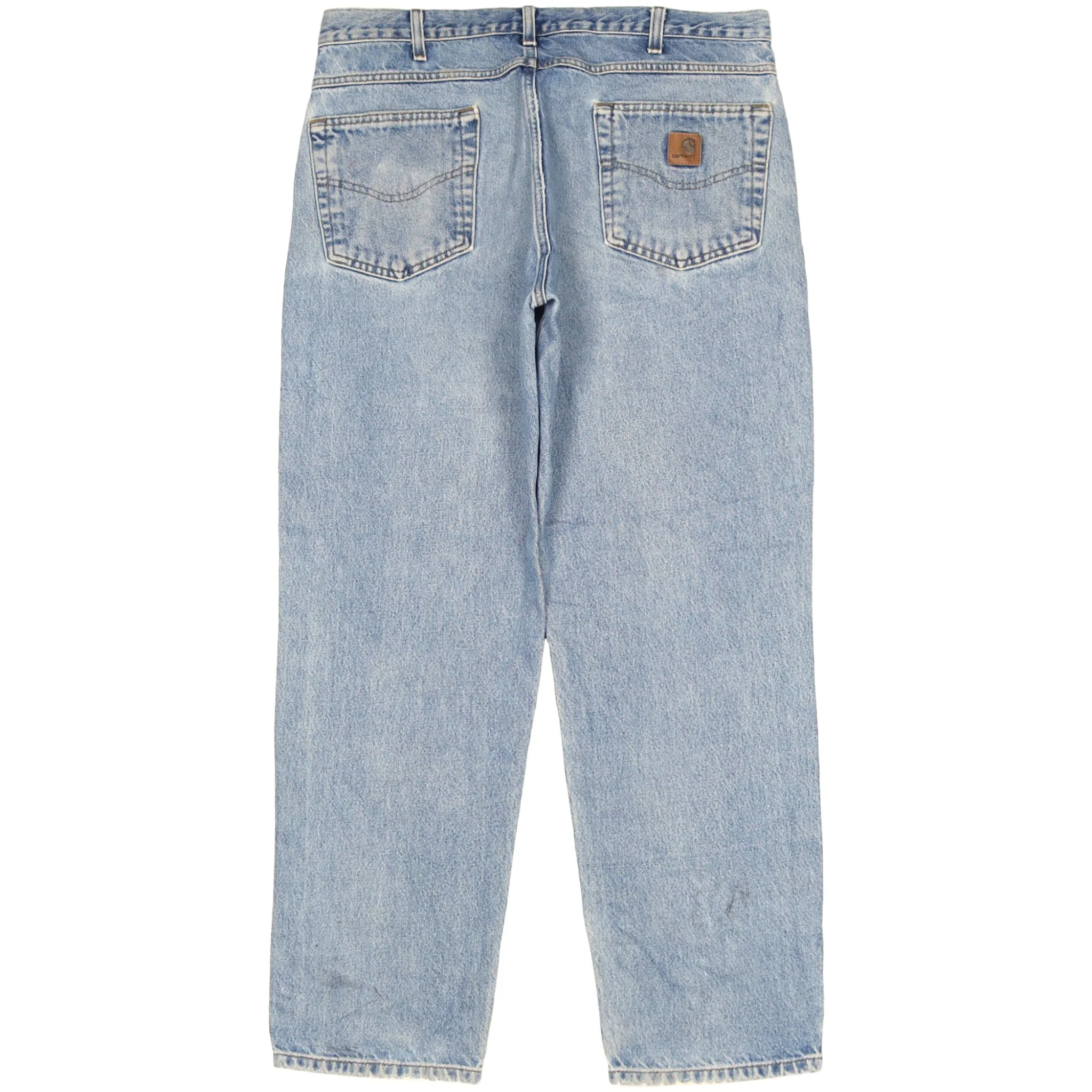 Carhartt Blue Trousers