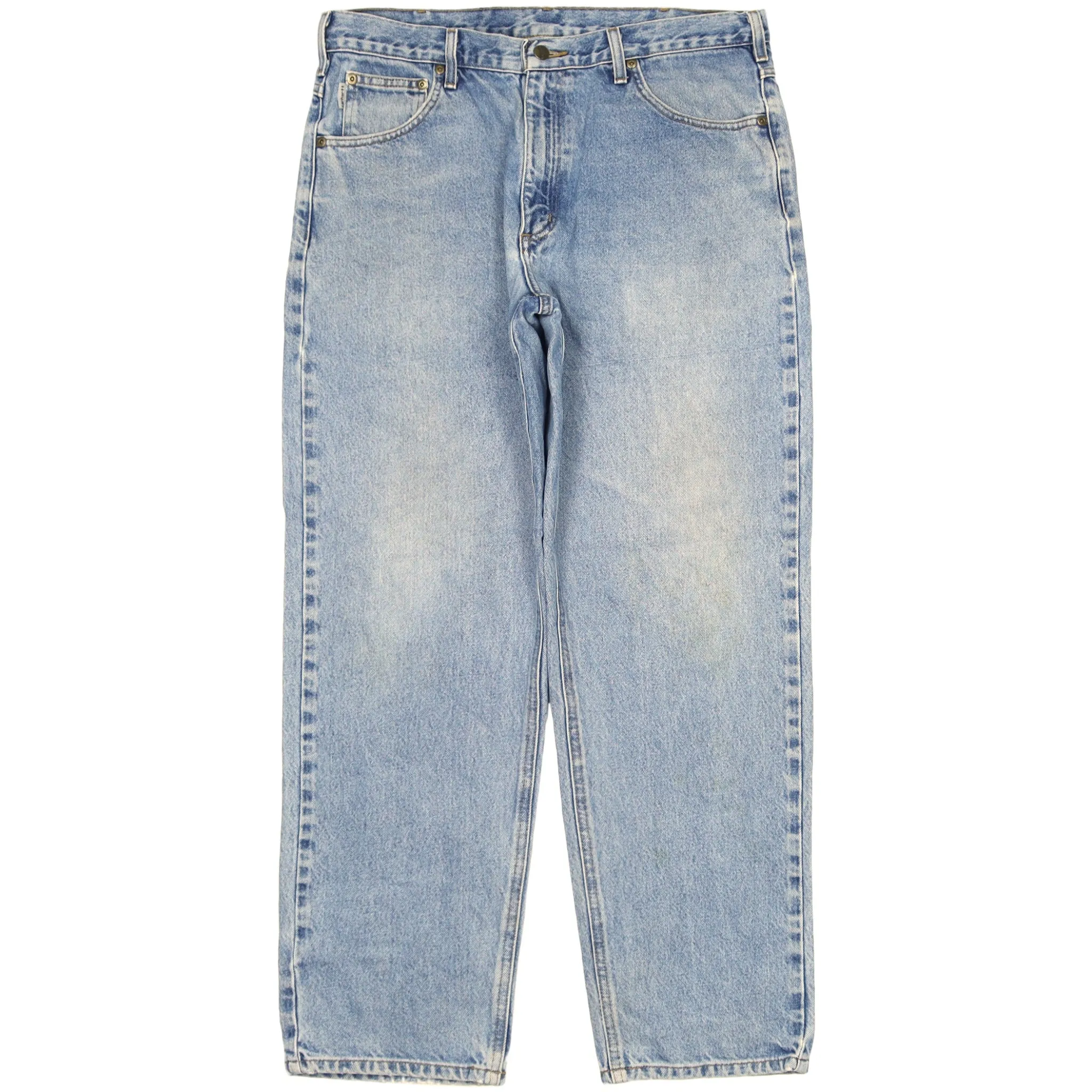 Carhartt Blue Trousers